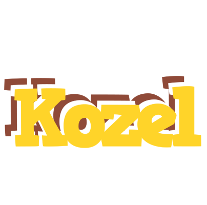 Kozel hotcup logo
