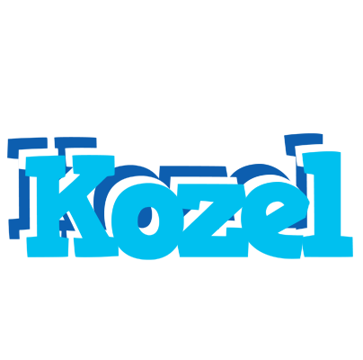 Kozel jacuzzi logo