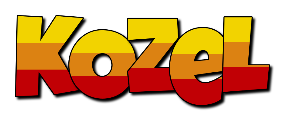 Kozel jungle logo