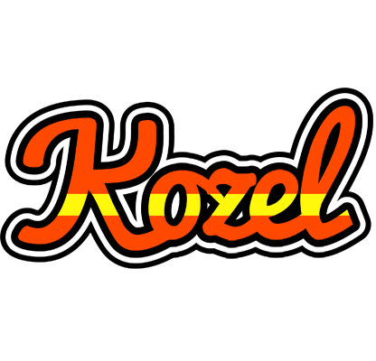 Kozel madrid logo