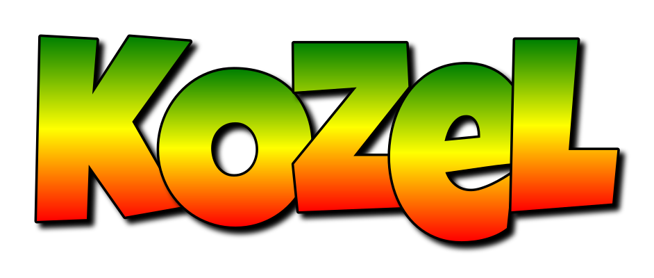 Kozel mango logo