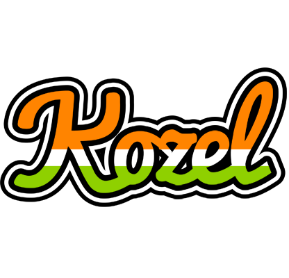Kozel mumbai logo