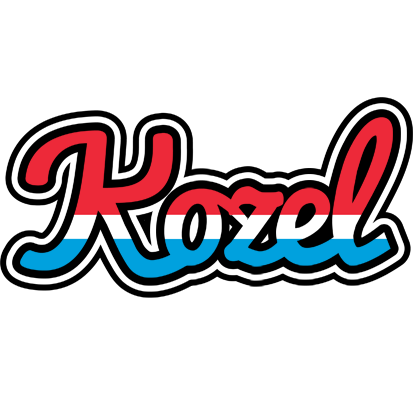 Kozel norway logo