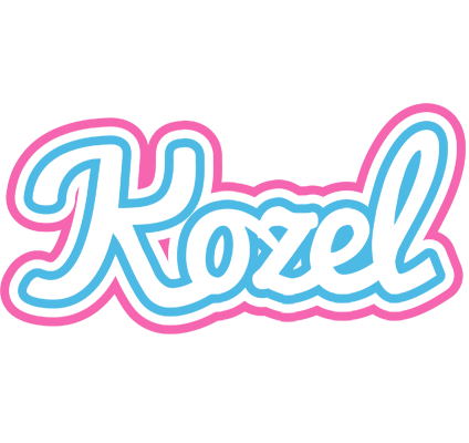Kozel outdoors logo