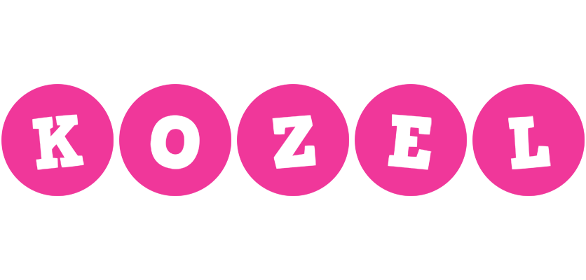 Kozel poker logo