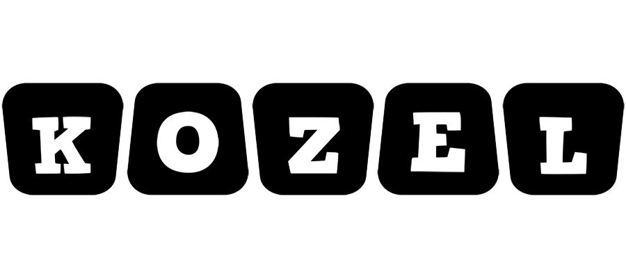 Kozel racing logo
