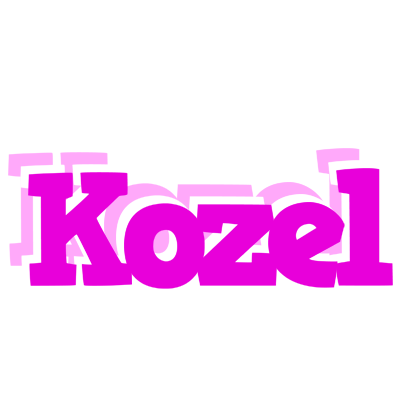 Kozel rumba logo