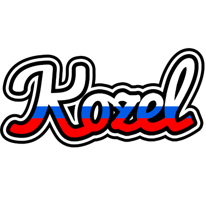 Kozel russia logo