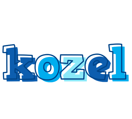 Kozel sailor logo