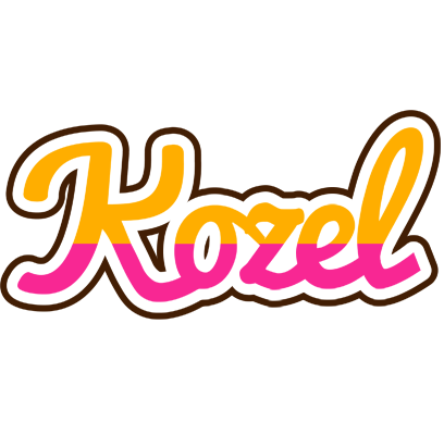 Kozel smoothie logo