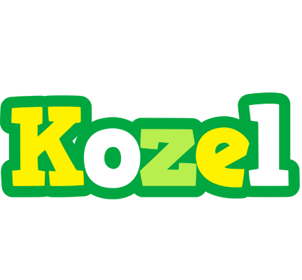 Kozel soccer logo