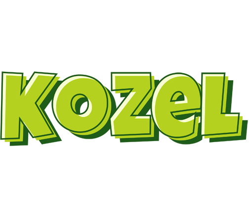 Kozel summer logo