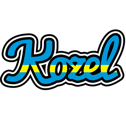 Kozel sweden logo