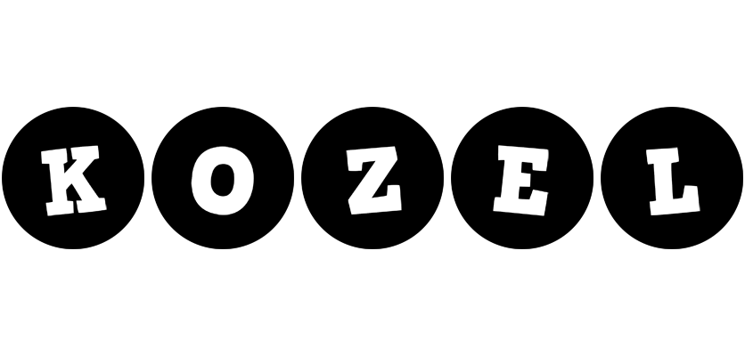 Kozel tools logo