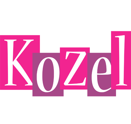 Kozel whine logo
