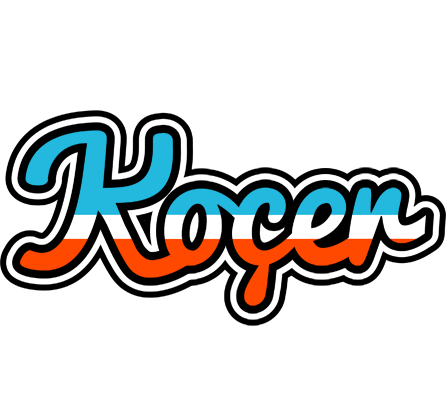 Koçer america logo