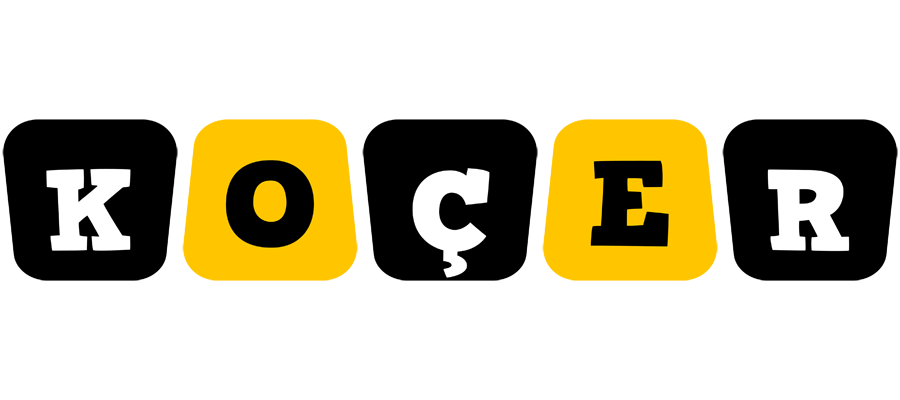Koçer boots logo