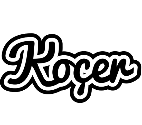 Koçer chess logo