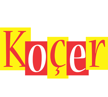 Koçer errors logo