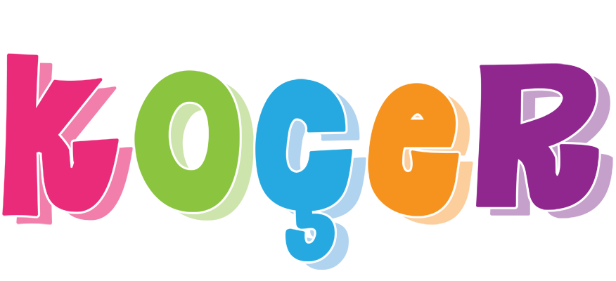 Koçer friday logo