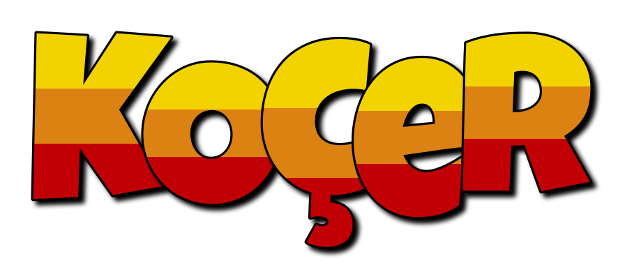 Koçer jungle logo