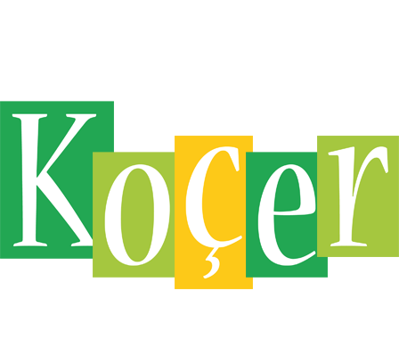Koçer lemonade logo