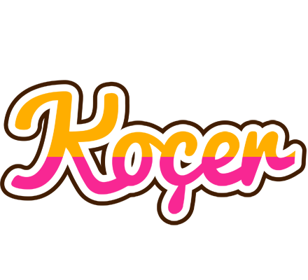 Koçer smoothie logo