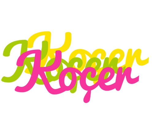Koçer sweets logo