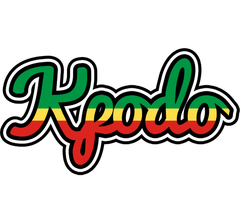 Kpodo african logo