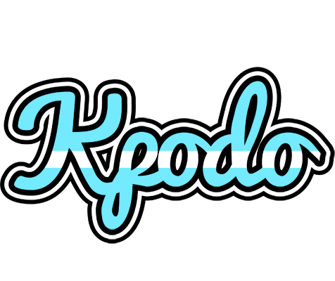 Kpodo argentine logo