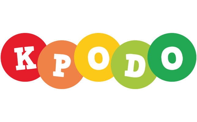 Kpodo boogie logo