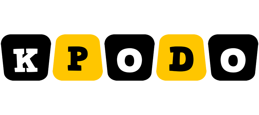 Kpodo boots logo