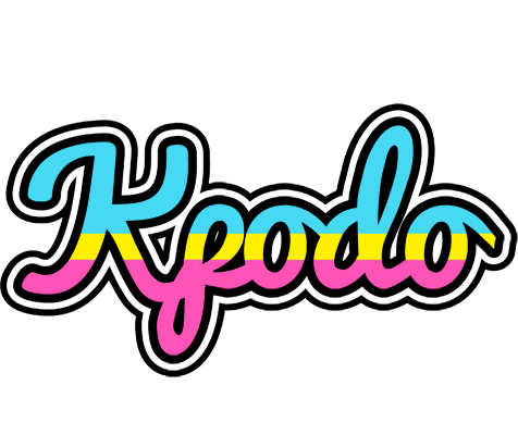 Kpodo circus logo