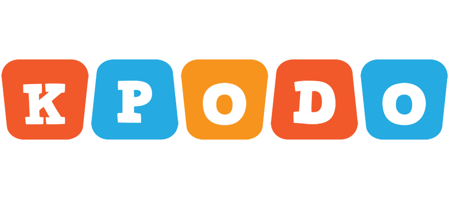 Kpodo comics logo