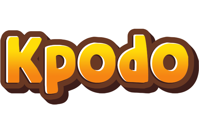 Kpodo cookies logo