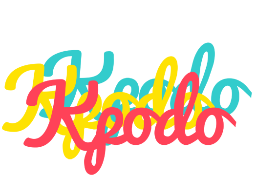 Kpodo disco logo