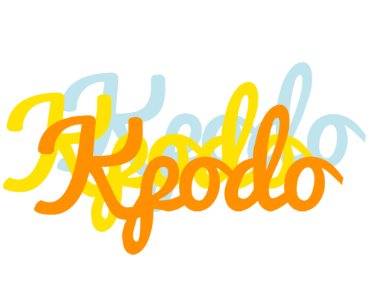 Kpodo energy logo