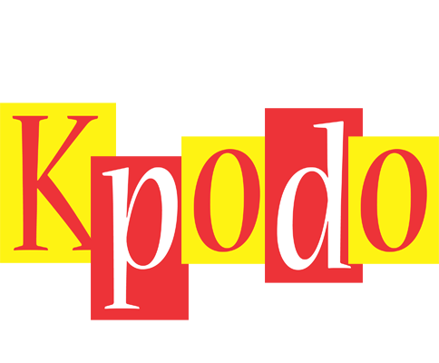Kpodo errors logo