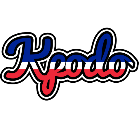 Kpodo france logo