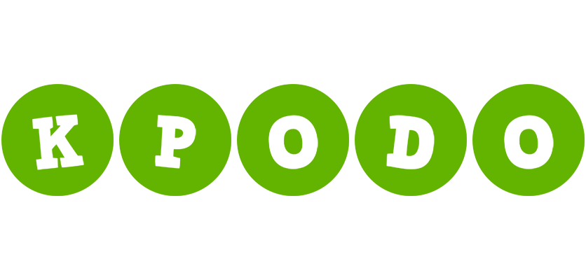 Kpodo games logo