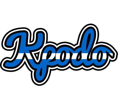 Kpodo greece logo