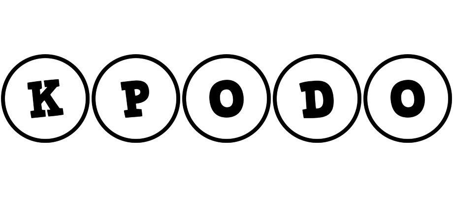 Kpodo handy logo