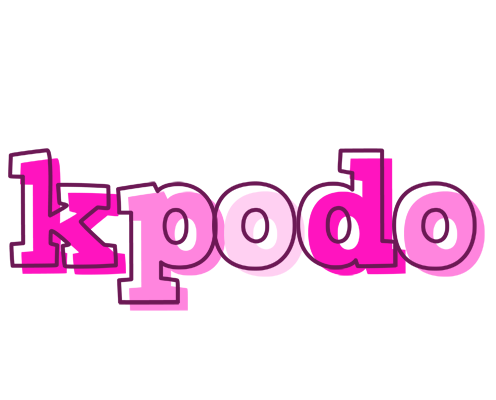 Kpodo hello logo
