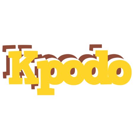 Kpodo hotcup logo