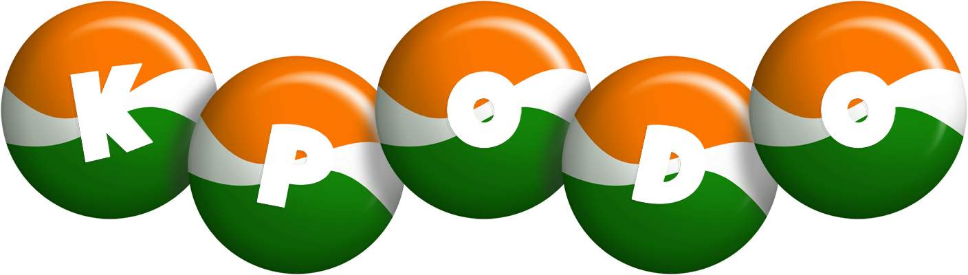 Kpodo india logo