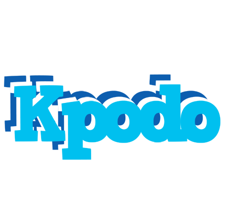Kpodo jacuzzi logo