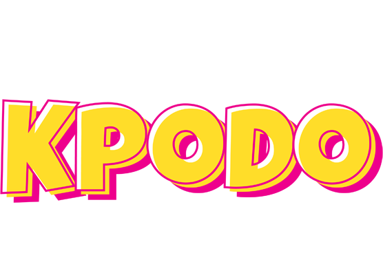 Kpodo kaboom logo
