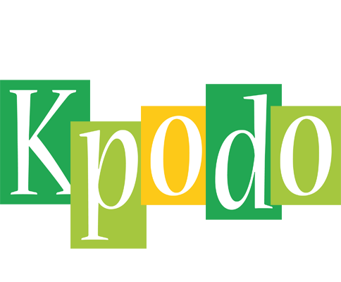 Kpodo lemonade logo