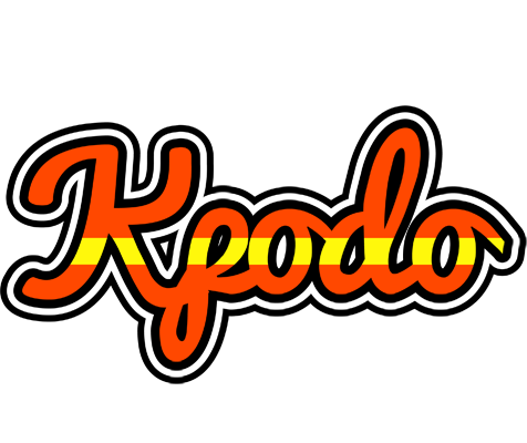 Kpodo madrid logo