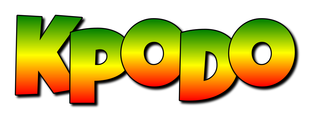 Kpodo mango logo